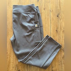 Carhartt Fitted Utility Leggings, Womens Size XL